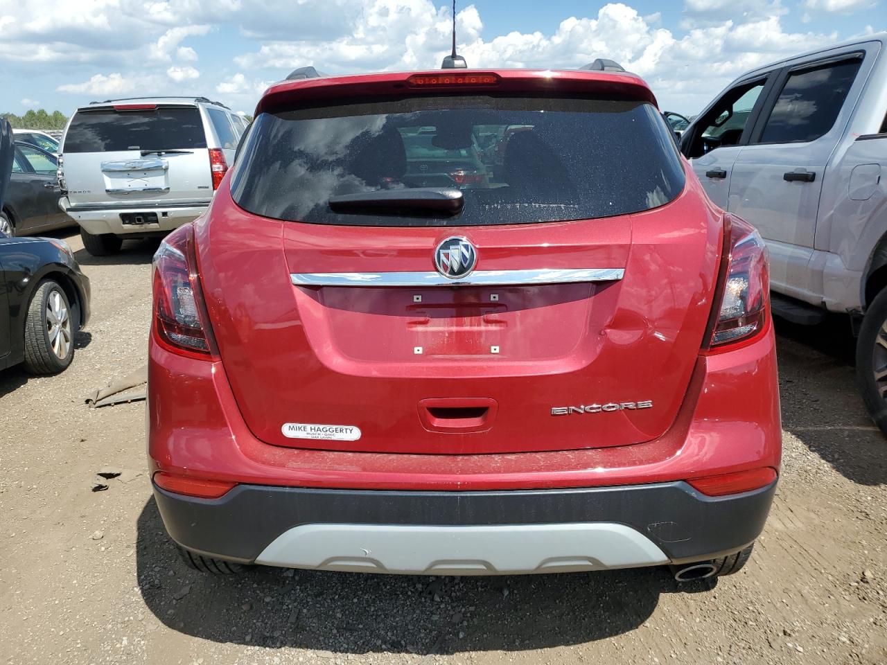 2019 Buick Encore Preferred VIN: KL4CJASB3KB713460 Lot: 63409315