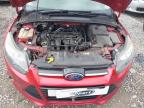 2011 FORD FOCUS TITA for sale at Copart WOLVERHAMPTON