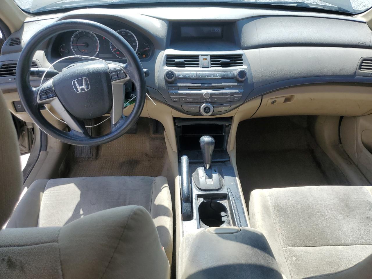 2010 Honda Accord Lx VIN: 1HGCP2F39AA153513 Lot: 64329585