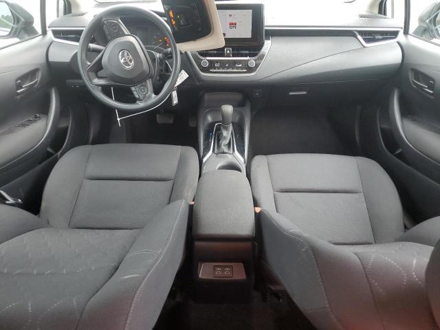  TOYOTA COROLLA 2024 Srebrny