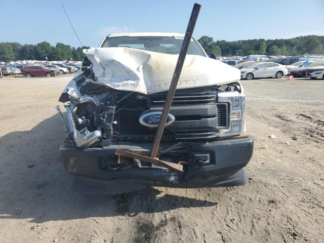  FORD F250 2019 Biały