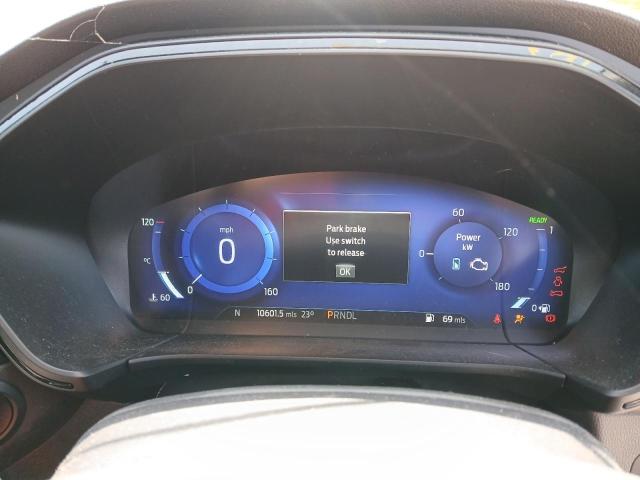 2024 FORD KUGA ST-LINE EDITION