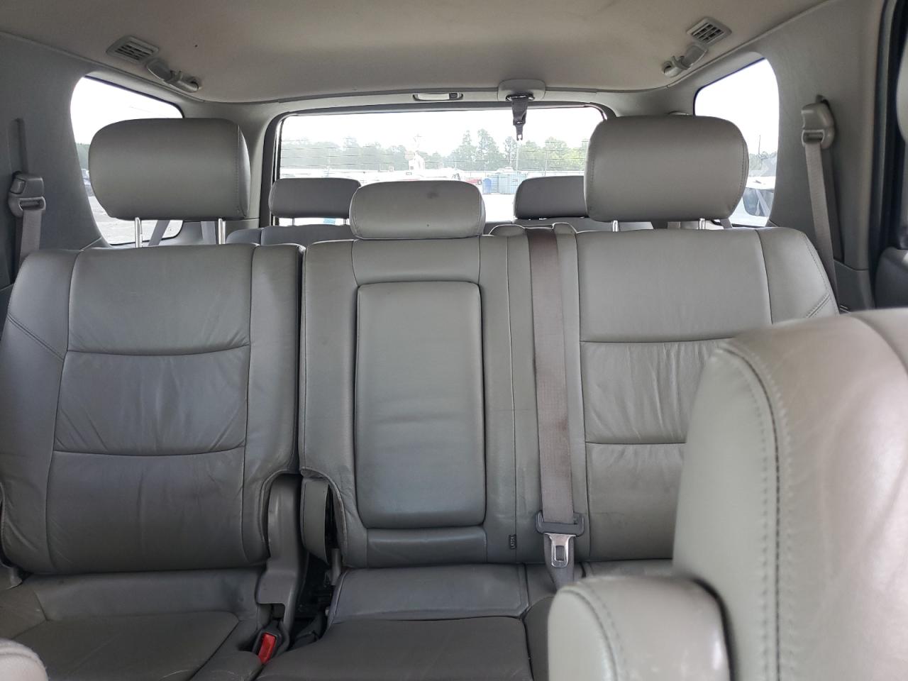 2002 Toyota Sequoia Limited VIN: 5TDZT38A02S059224 Lot: 65193445