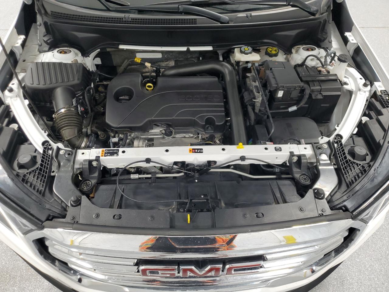 2023 GMC Terrain Slt VIN: 3GKALPEG2PL188824 Lot: 64419865