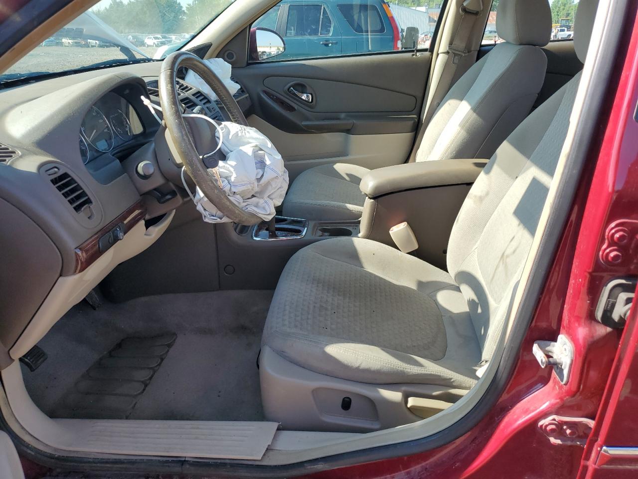 2006 Chevrolet Malibu Lt VIN: 1G1ZT51836F238262 Lot: 62921385