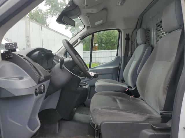 2017 FORD TRANSIT T-250