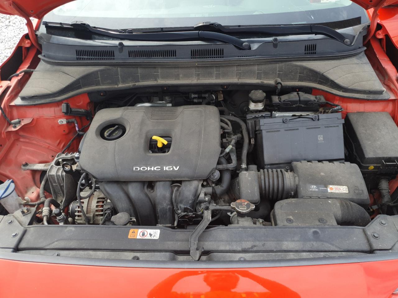 2020 Hyundai Kona Sel VIN: KM8K22AA4LU522659 Lot: 64942355