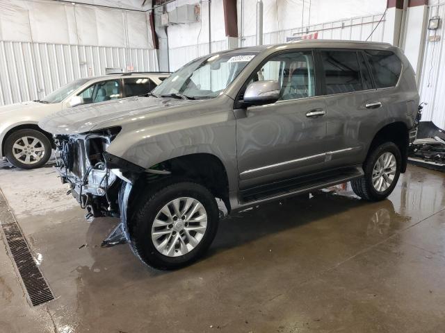 Parquets LEXUS GX 2014 Gray