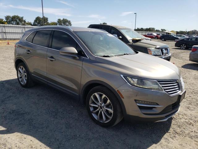 Паркетники LINCOLN MKC 2017 Угольный