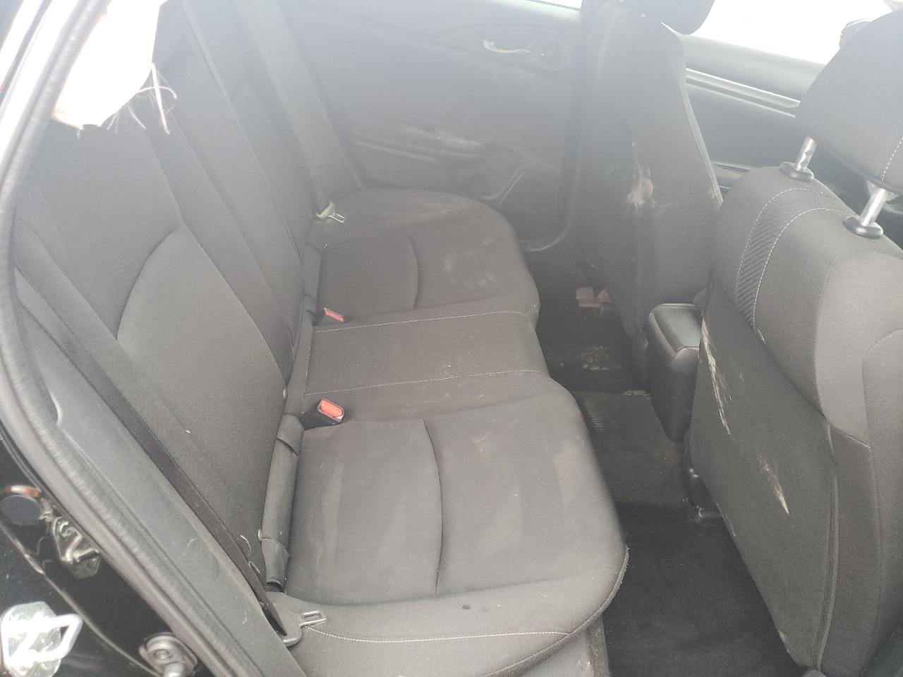 2019 Honda Civic Lx VIN: SHHFK7H31KU300239 Lot: 65224275