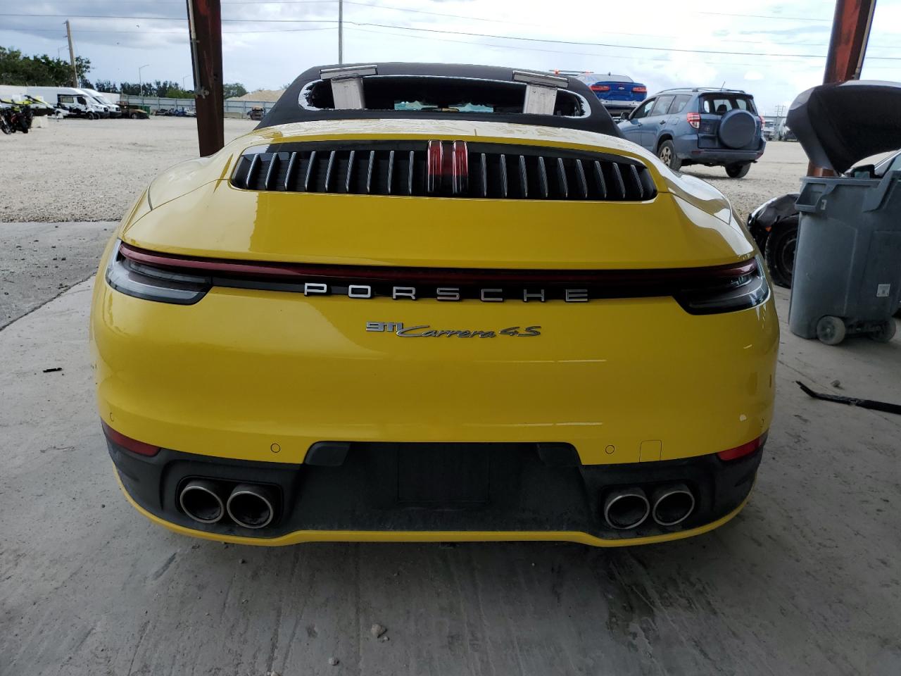 2020 Porsche 911 Carrera S VIN: WP0CB2A98LS263152 Lot: 64786045