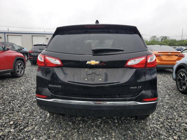  CHEVROLET EQUINOX 2018 Czarny
