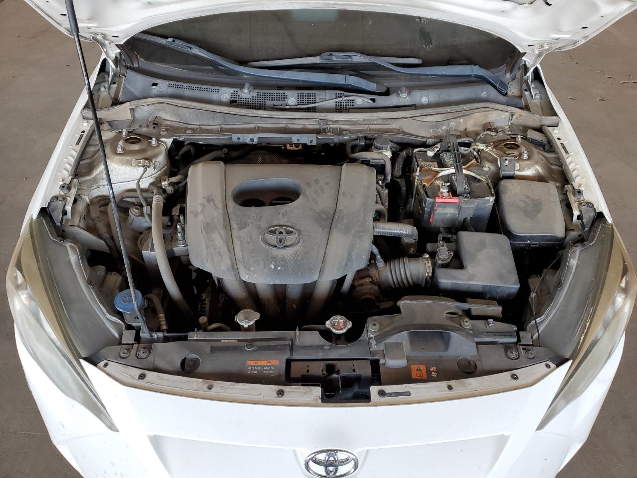2018 Toyota Yaris Ia VIN: 3MYDLBYV0JY306659 Lot: 64083585
