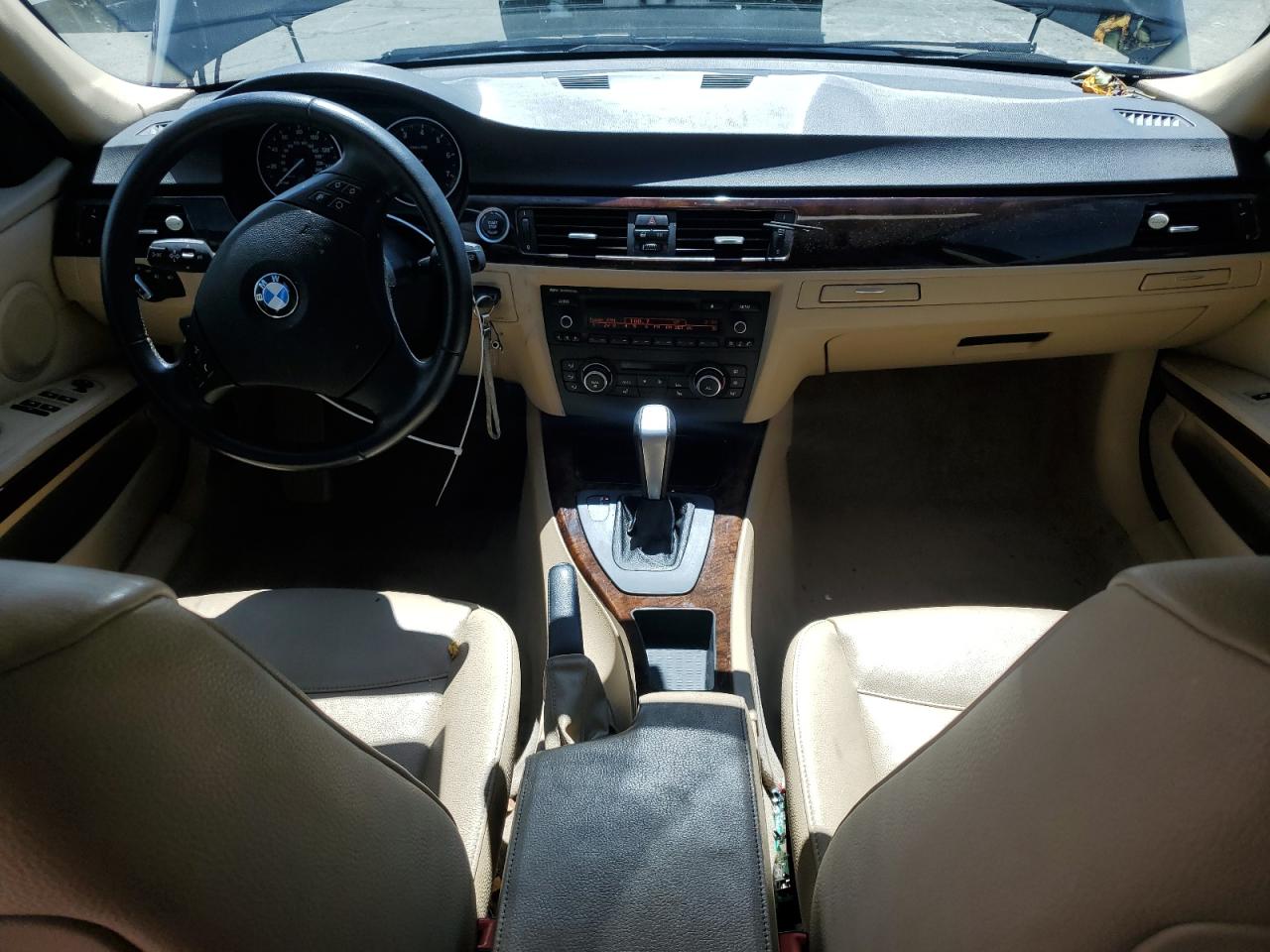 2011 BMW 328 I Sulev VIN: WBAPH5G51BNM81756 Lot: 65942975