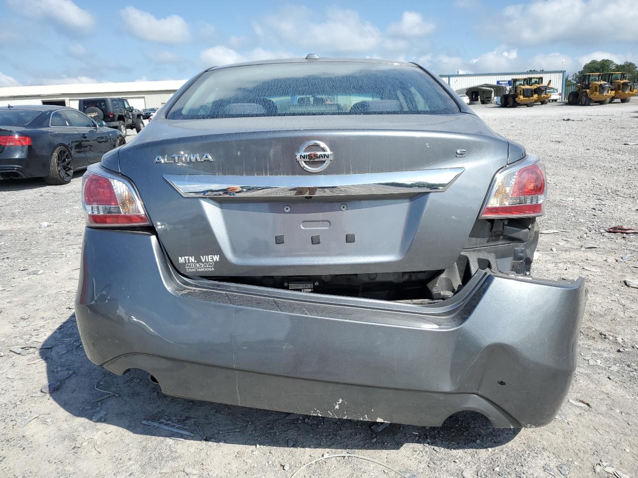 2015 Nissan Altima 2.5 VIN: 1N4AL3APXFC201216 Lot: 64457315
