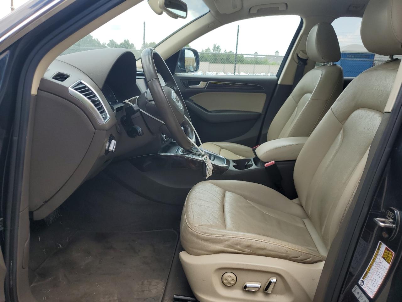 2014 Audi Q5 Premium Plus VIN: WA1LFBFP8EA050068 Lot: 61430595