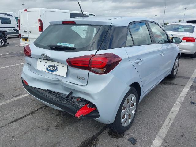 2019 HYUNDAI I20 S-CONN