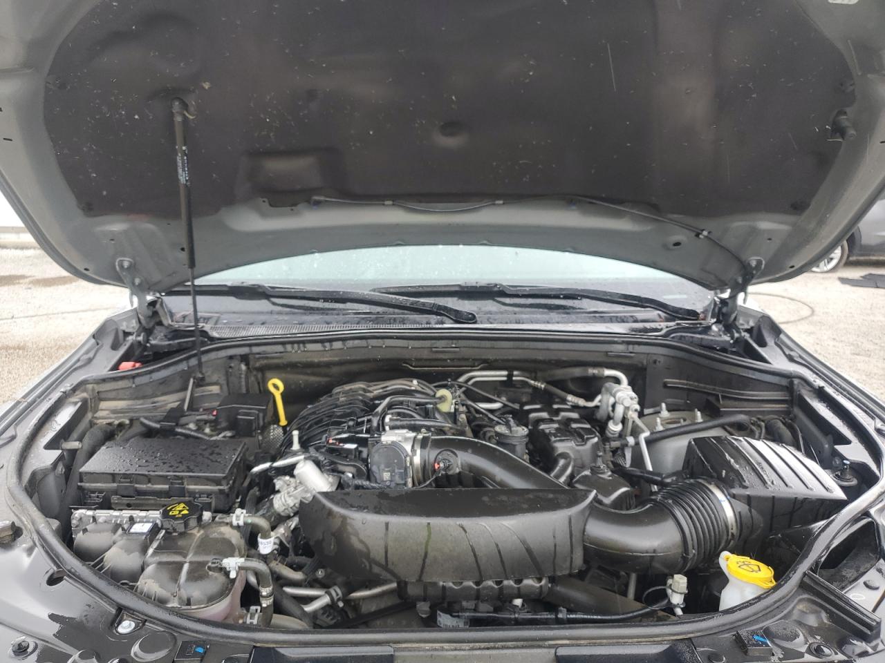 2023 Dodge Durango Gt VIN: 1C4RDJDG3PC687783 Lot: 64574825