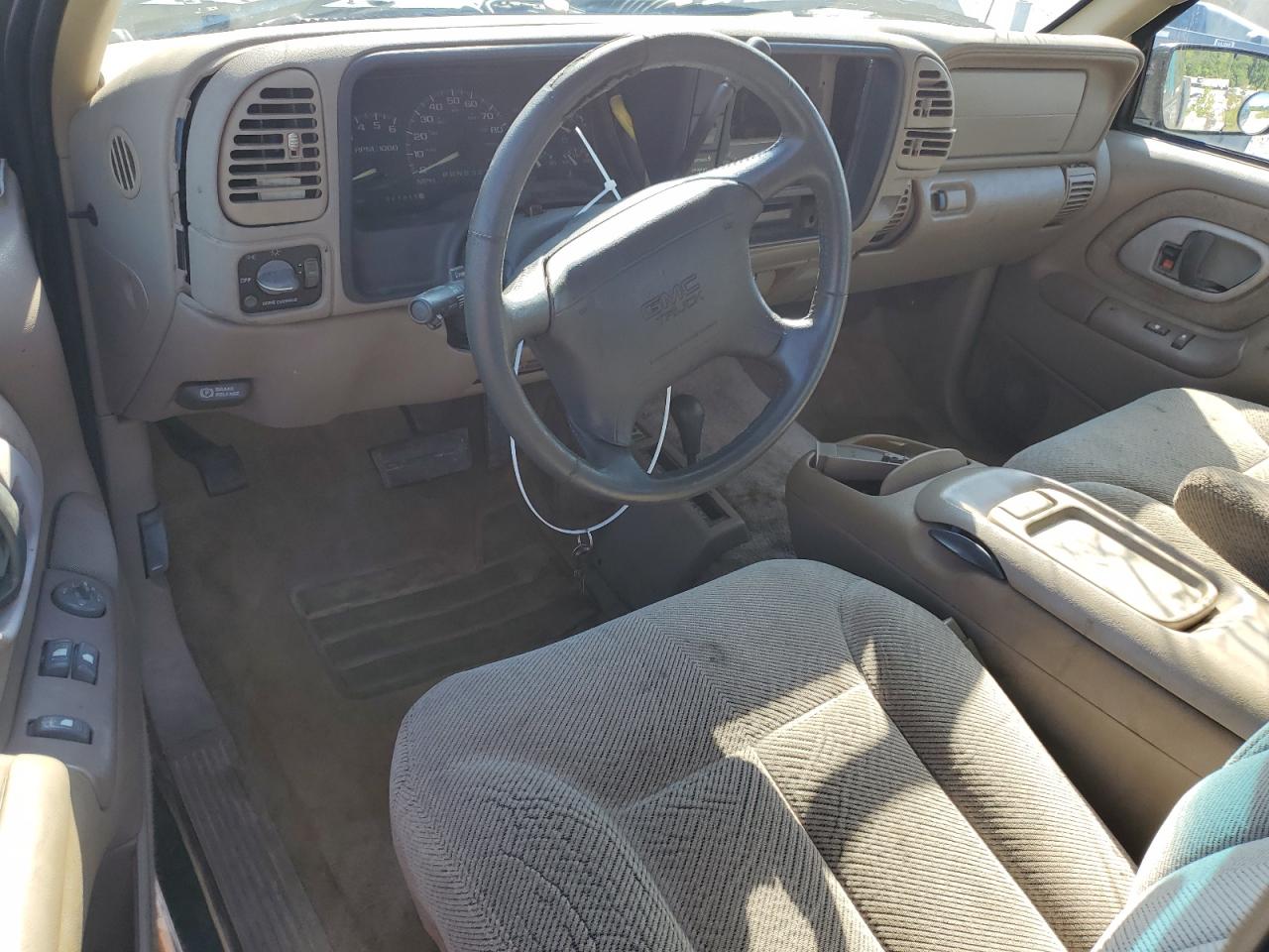 1997 GMC Sierra K1500 VIN: 1GTEK19R4VE531574 Lot: 64047355