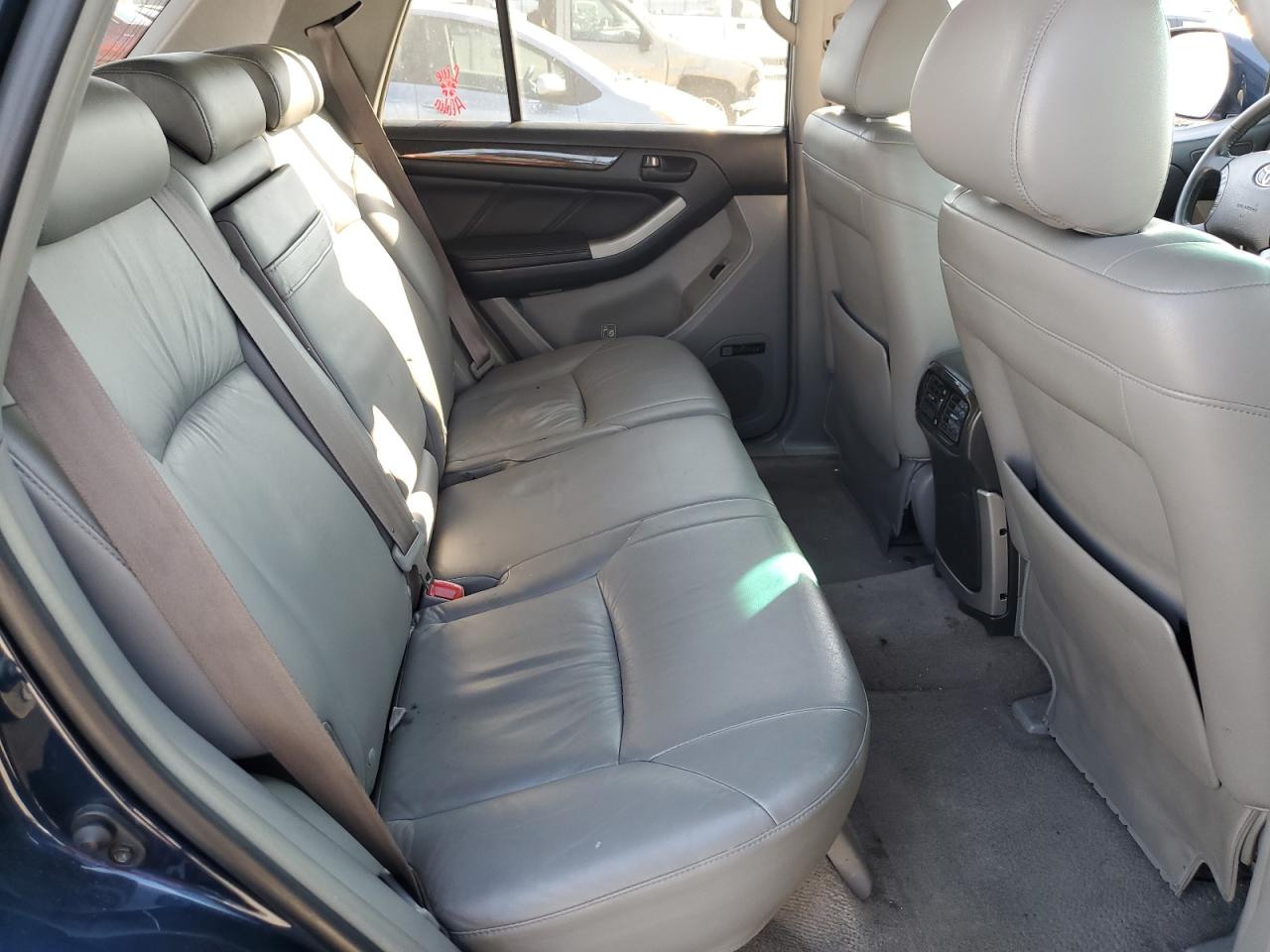 2005 Toyota 4Runner Limited VIN: JTEBT17R358022315 Lot: 64893315