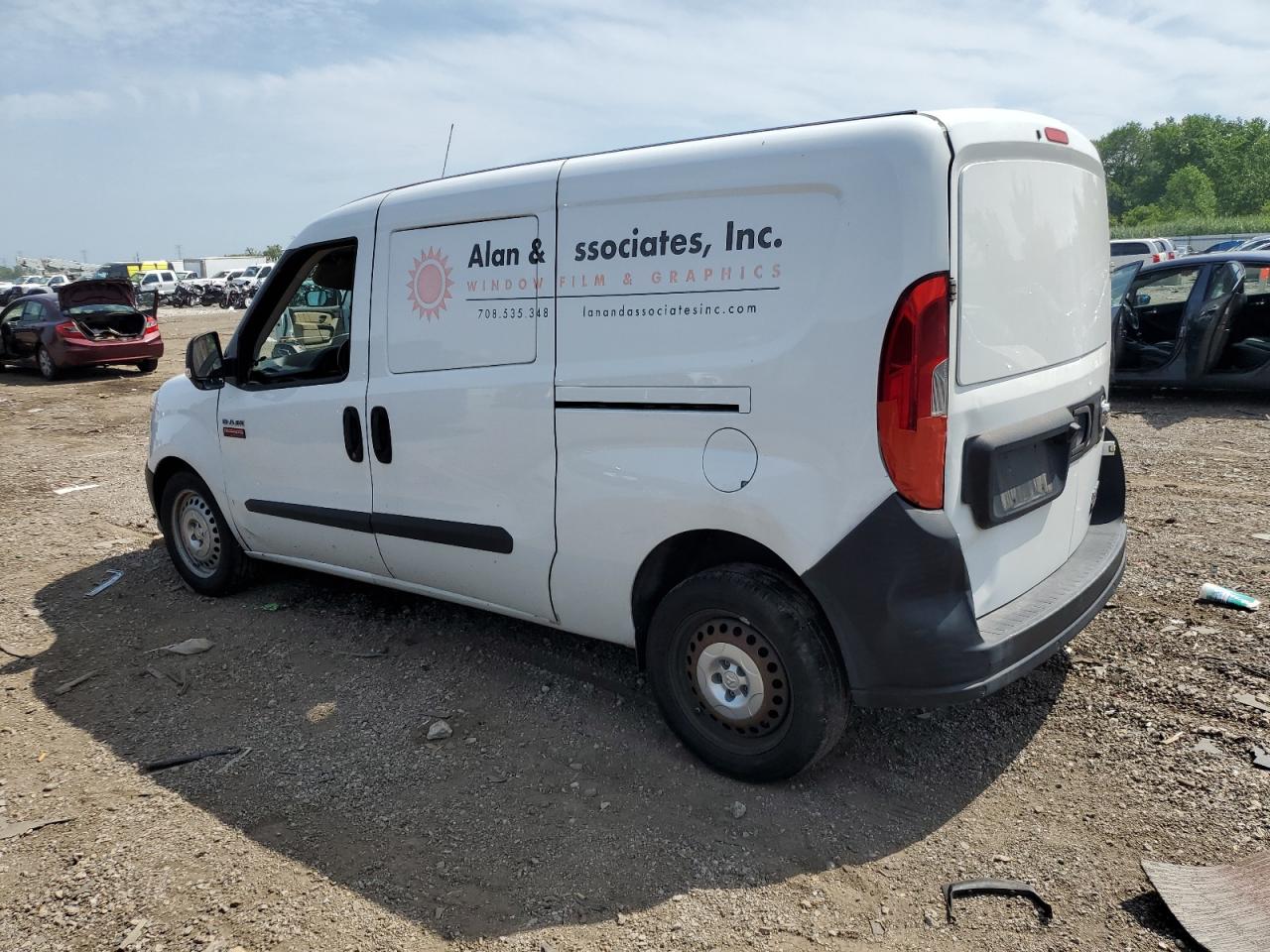 zfberfabxh6e79850 ZFBERFABXH6E79850 2017 Ram Promaster City