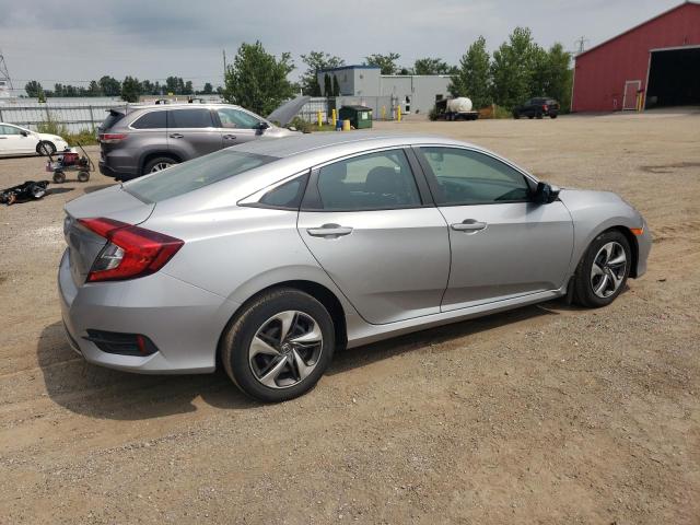  HONDA CIVIC 2020 Srebrny