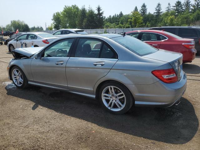 2014 MERCEDES-BENZ C 300 4MATIC  