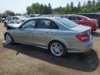 2014 MERCEDES-BENZ C 300 4MATIC   for sale at Copart ON - TORONTO