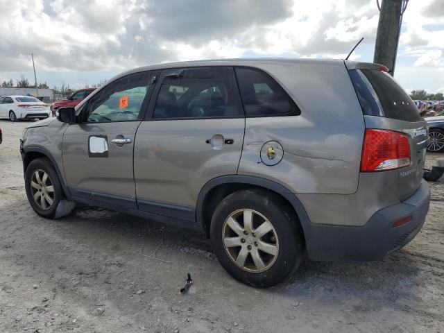 KIA SORENTO 2012 Szary
