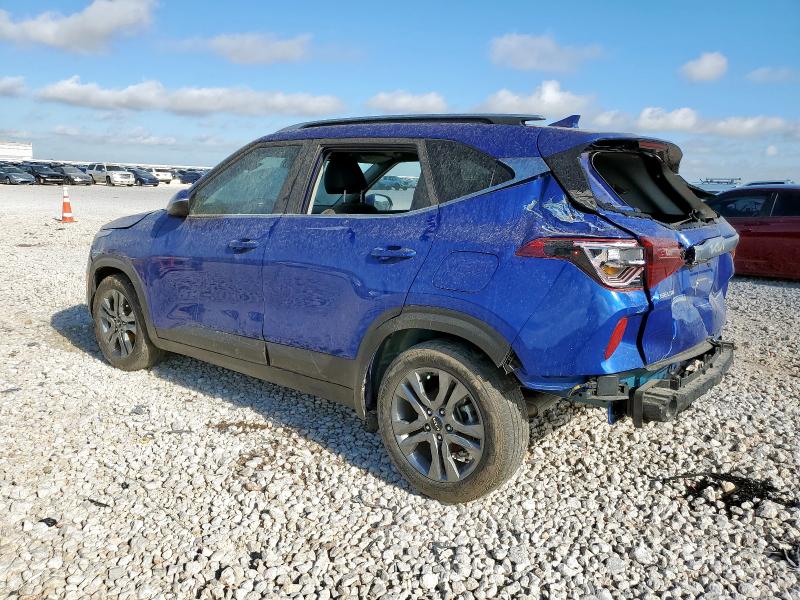  KIA SELTOS 2023 Blue