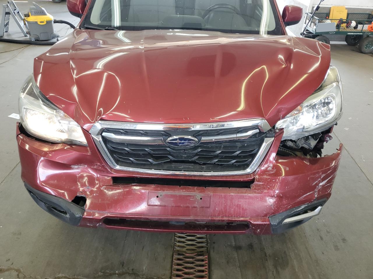 2017 Subaru Forester 2.5I Premium VIN: JF2SJAEC5HH513404 Lot: 64784925