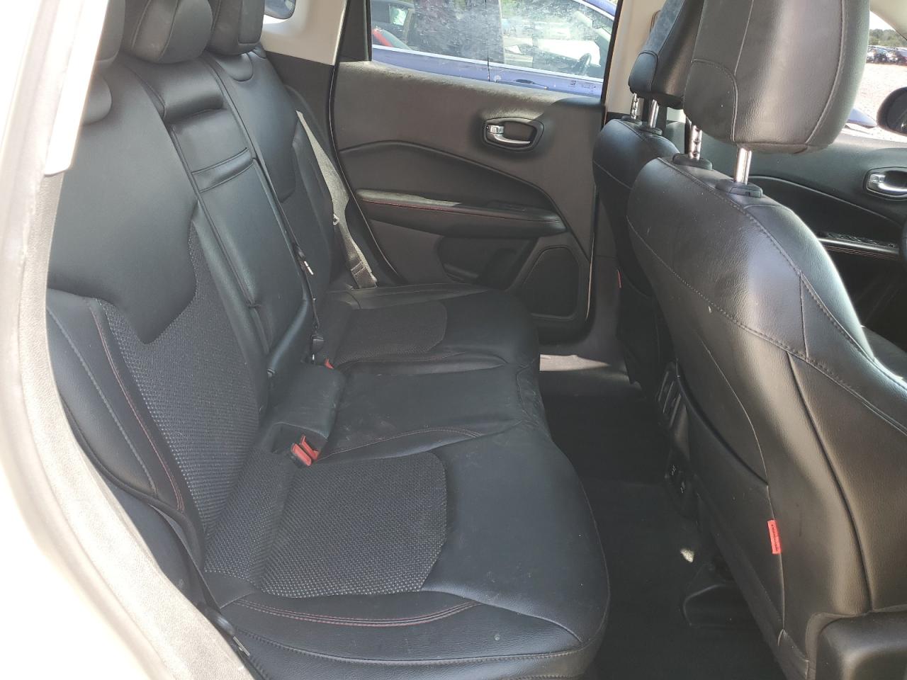 2018 Jeep Compass Trailhawk VIN: 3C4NJDDB3JT150677 Lot: 65886775