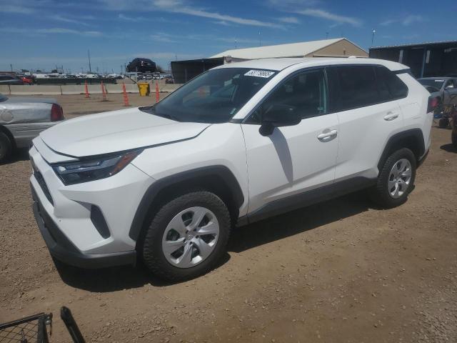  TOYOTA RAV4 2023 White