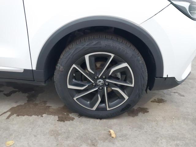 2024 MG ZS EXCLUSI