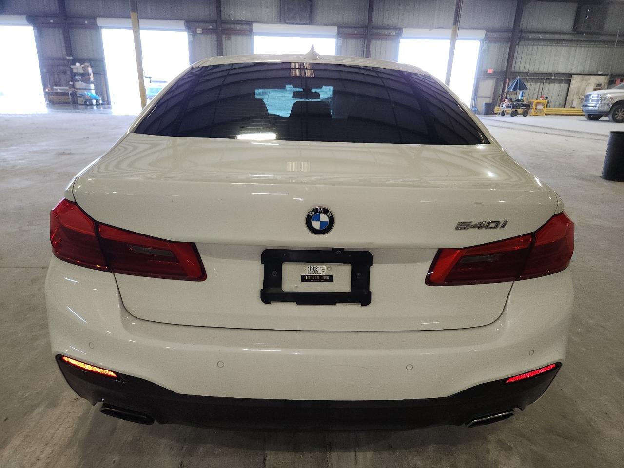 2020 BMW 540 I VIN: WBAJS1C01LCE14665 Lot: 64471045