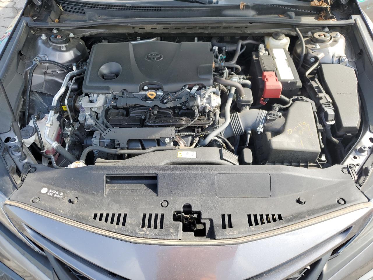 2021 Toyota Camry Se VIN: 4T1G11AK8MU521513 Lot: 65091845