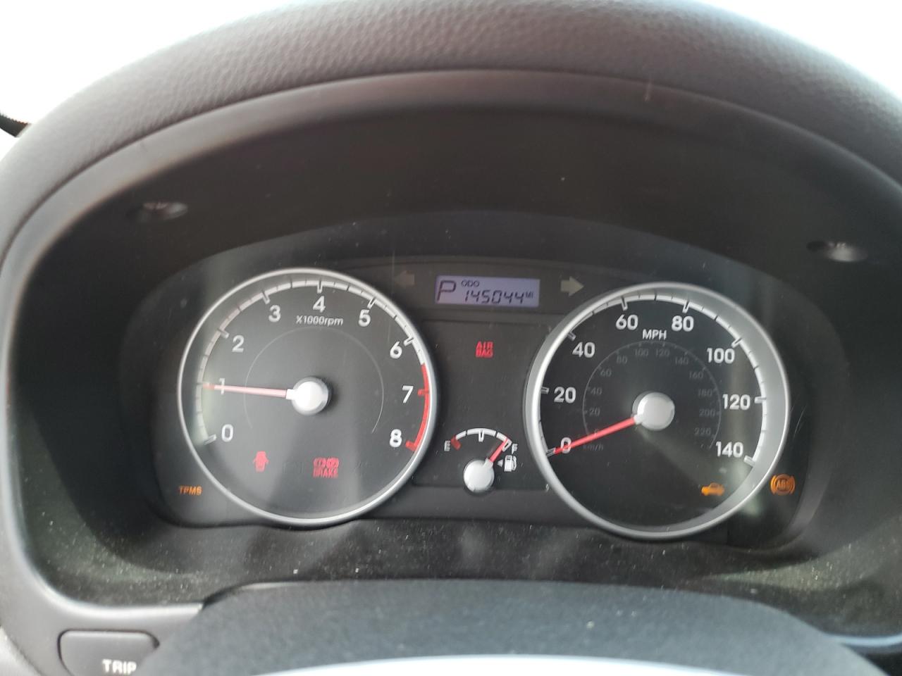 2010 Hyundai Accent Blue VIN: KMHCM3AC6AU161518 Lot: 64688275