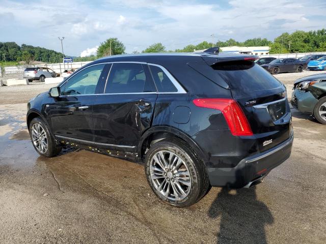 CADILLAC XT5 2017 Black