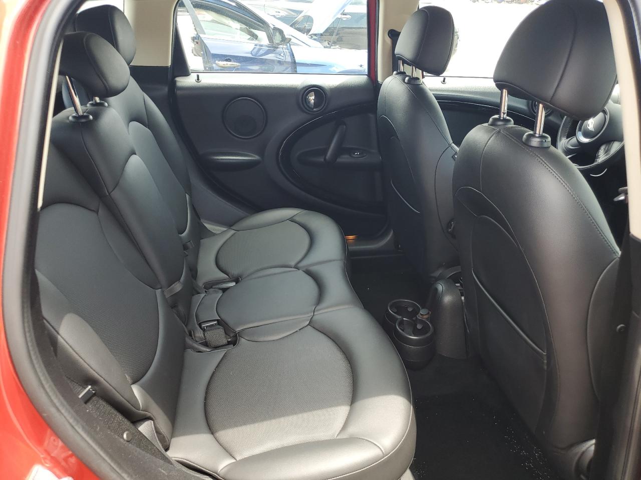 2014 Mini Cooper S Countryman VIN: WMWZC5C51EWM16918 Lot: 64521175