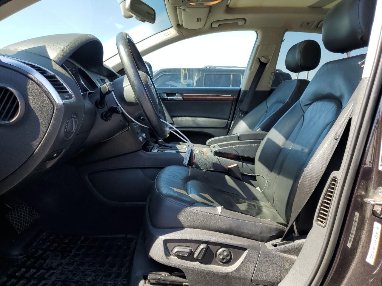 2008 Audi Q7 3.6 Quattro Premium VIN: WA1BY74LX8D042317 Lot: 63675685