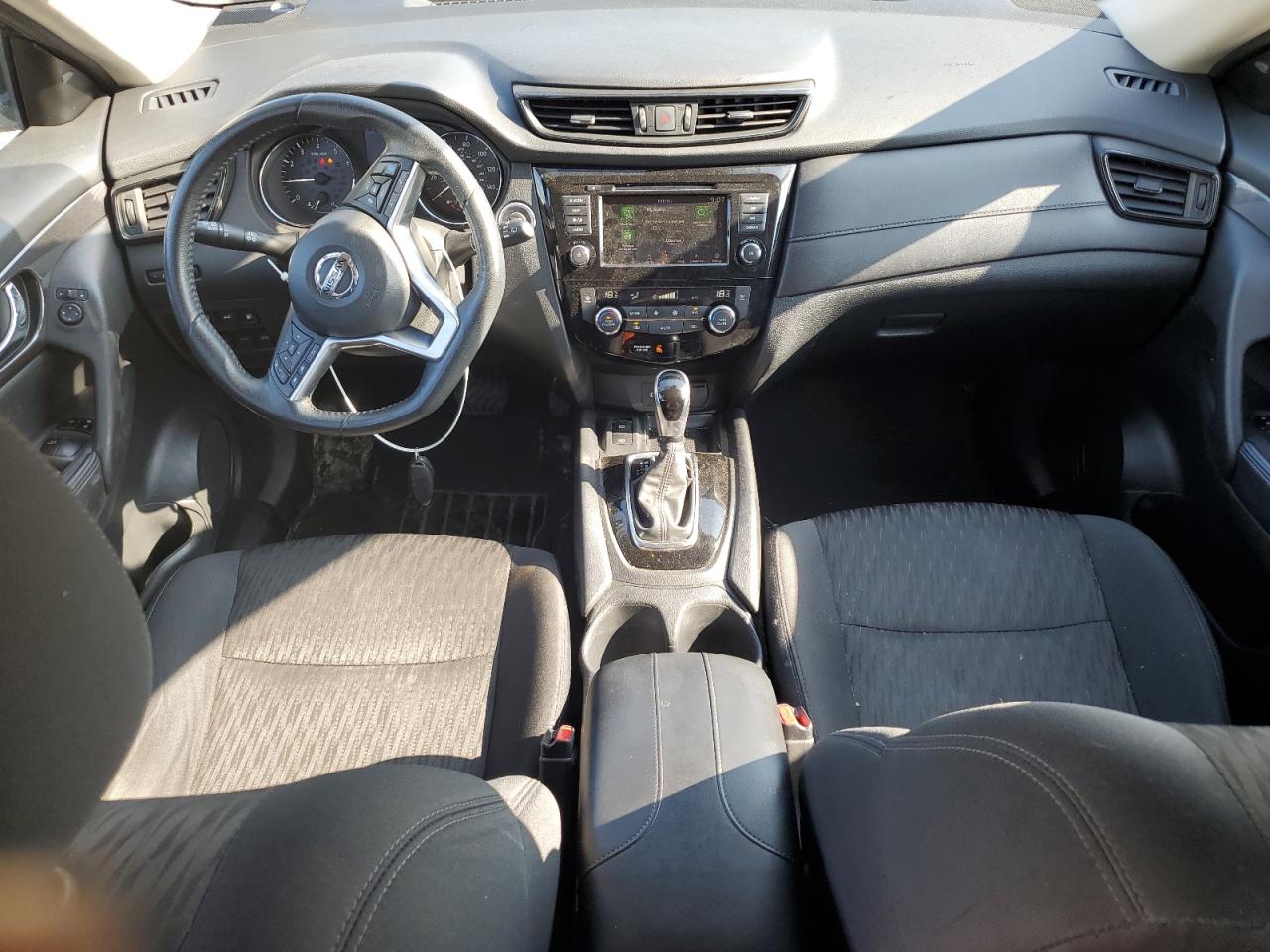 2020 Nissan Rogue S VIN: 5N1AT2MV0LC714674 Lot: 64489875
