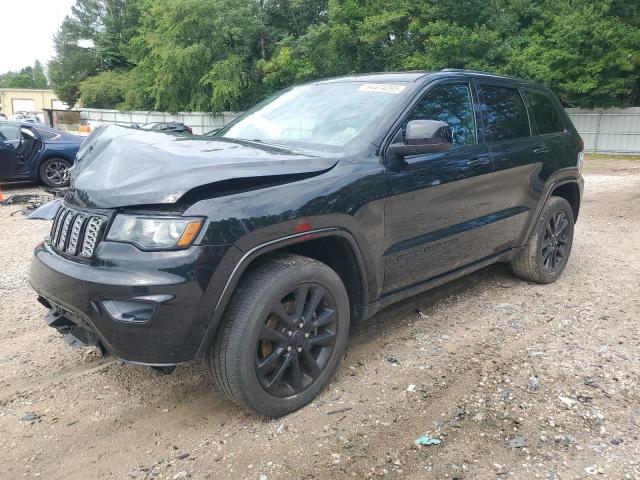  JEEP GRAND CHER 2017 Black