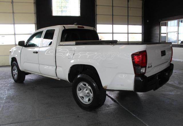  TOYOTA TACOMA 2022 Biały