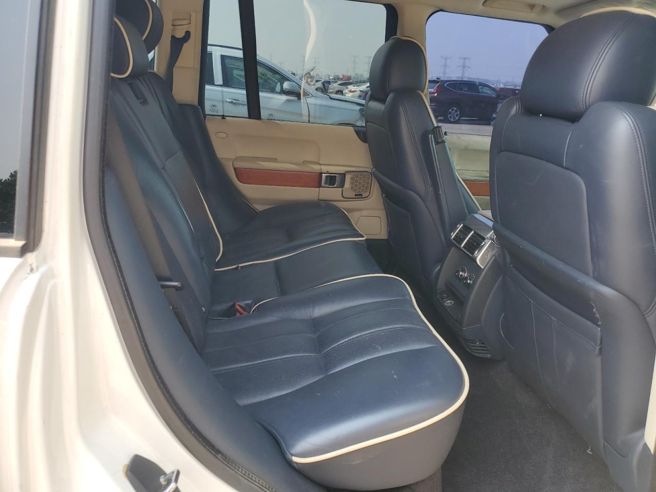 SALMF15408A269700 2008 Land Rover Range Rover Hse