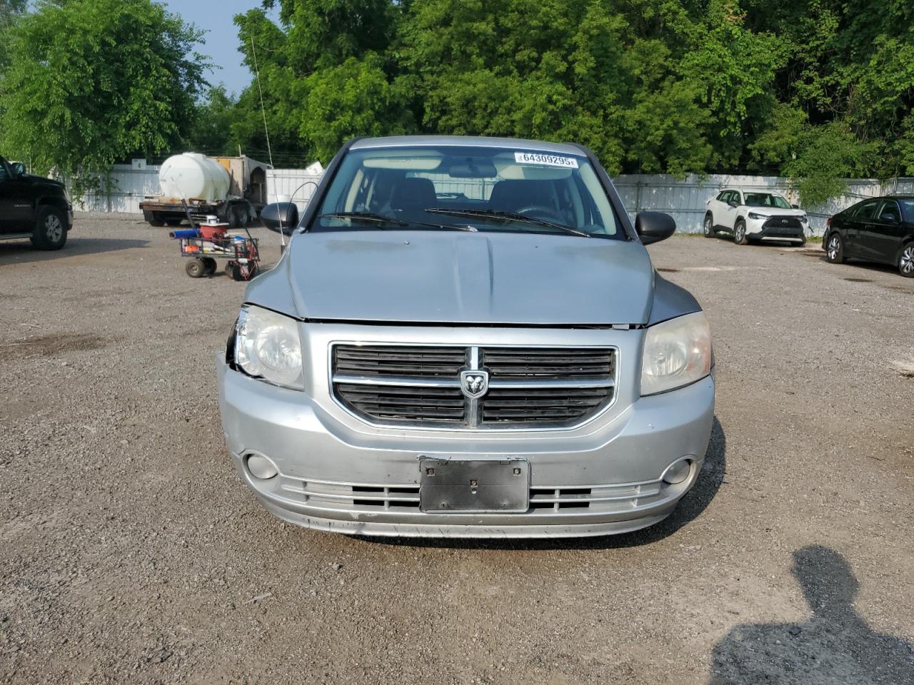 2007 Dodge Caliber Sxt VIN: 1B3HB48BX7D543063 Lot: 64309295