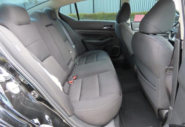  NISSAN ALTIMA 2021 Czarny