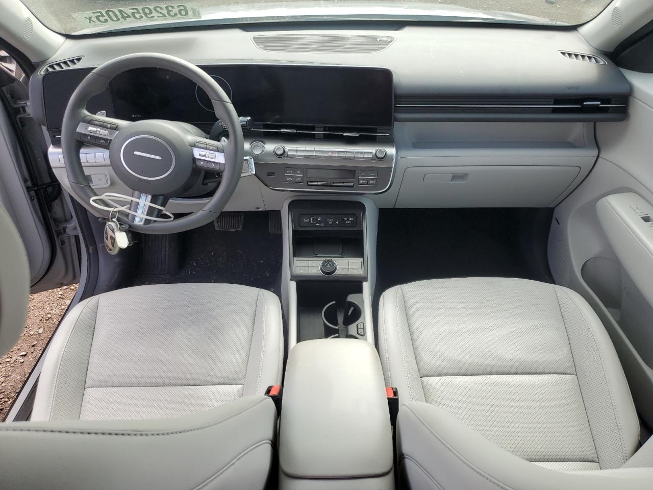 2024 Hyundai Kona Limited VIN: KM8HECA3XRU182063 Lot: 63295405