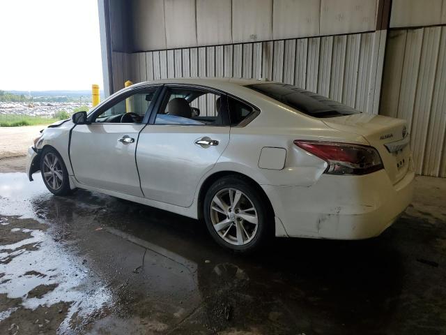  NISSAN ALTIMA 2013 Biały