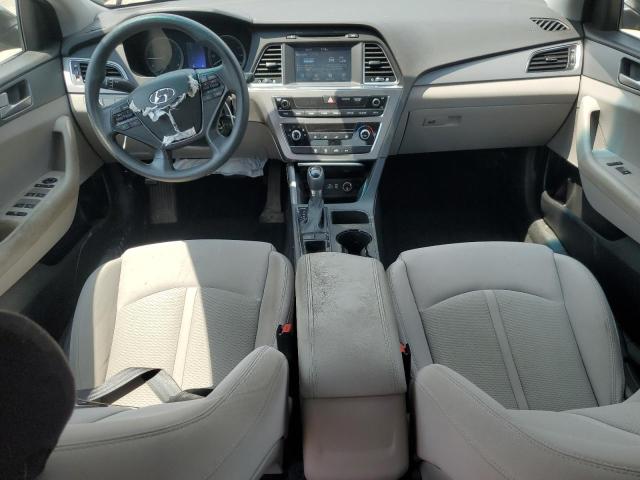  HYUNDAI SONATA 2016 Black