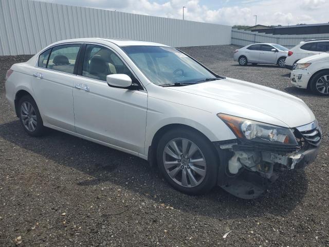  HONDA ACCORD 2012 Biały